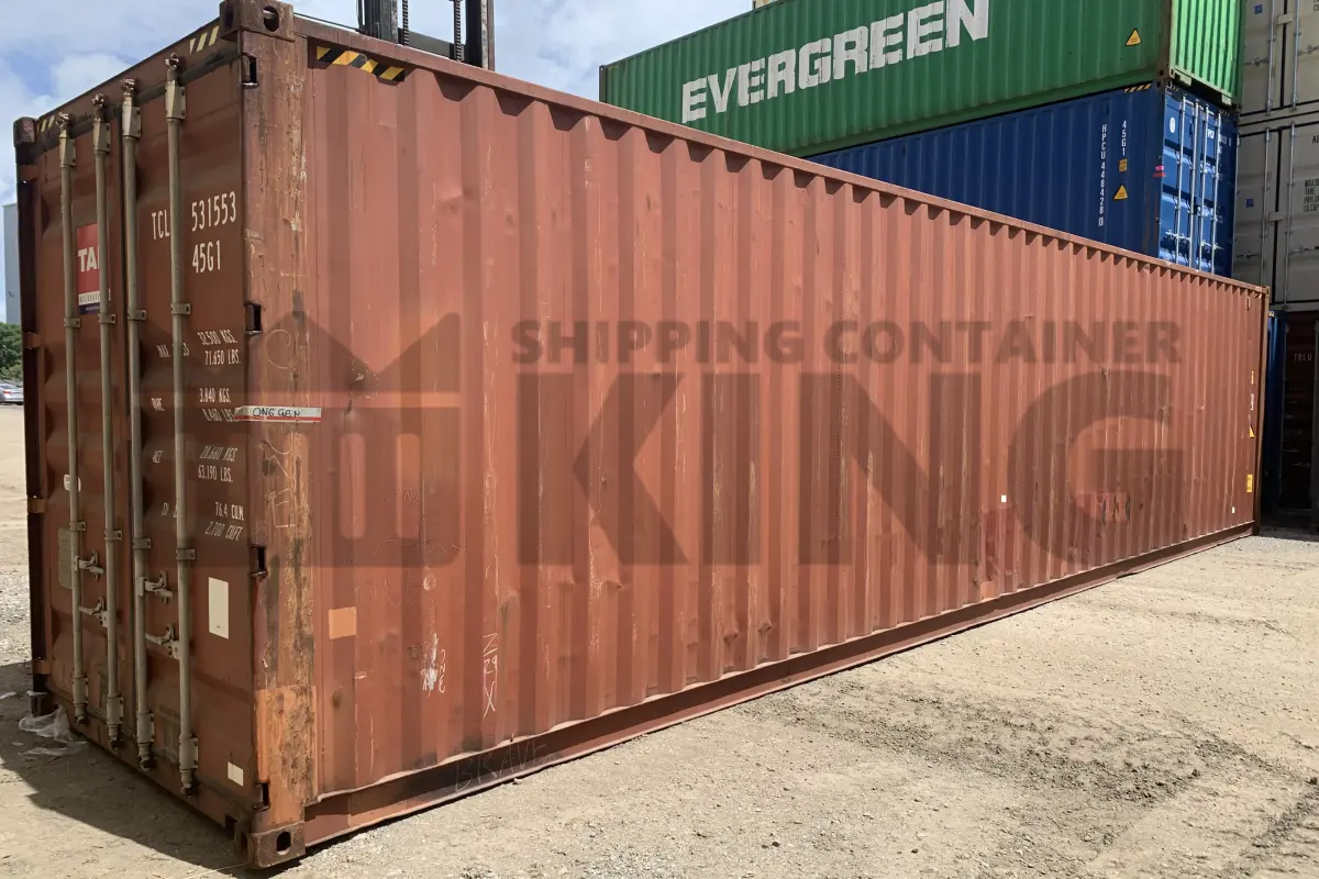 Container product image.