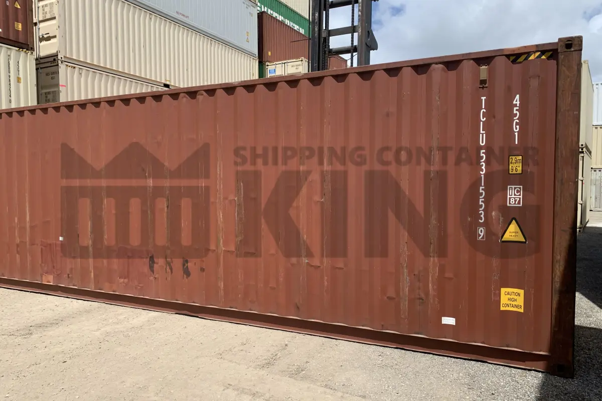 Container product image.