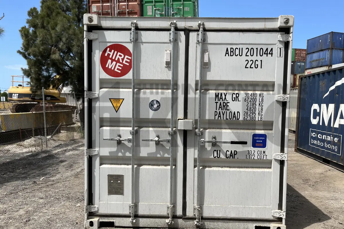 Container product image.