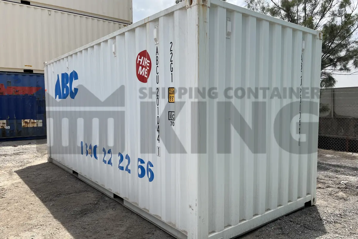 Container product image.