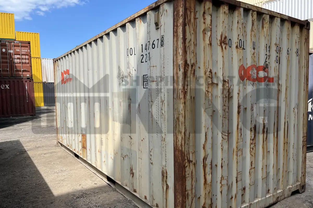 Container product image.