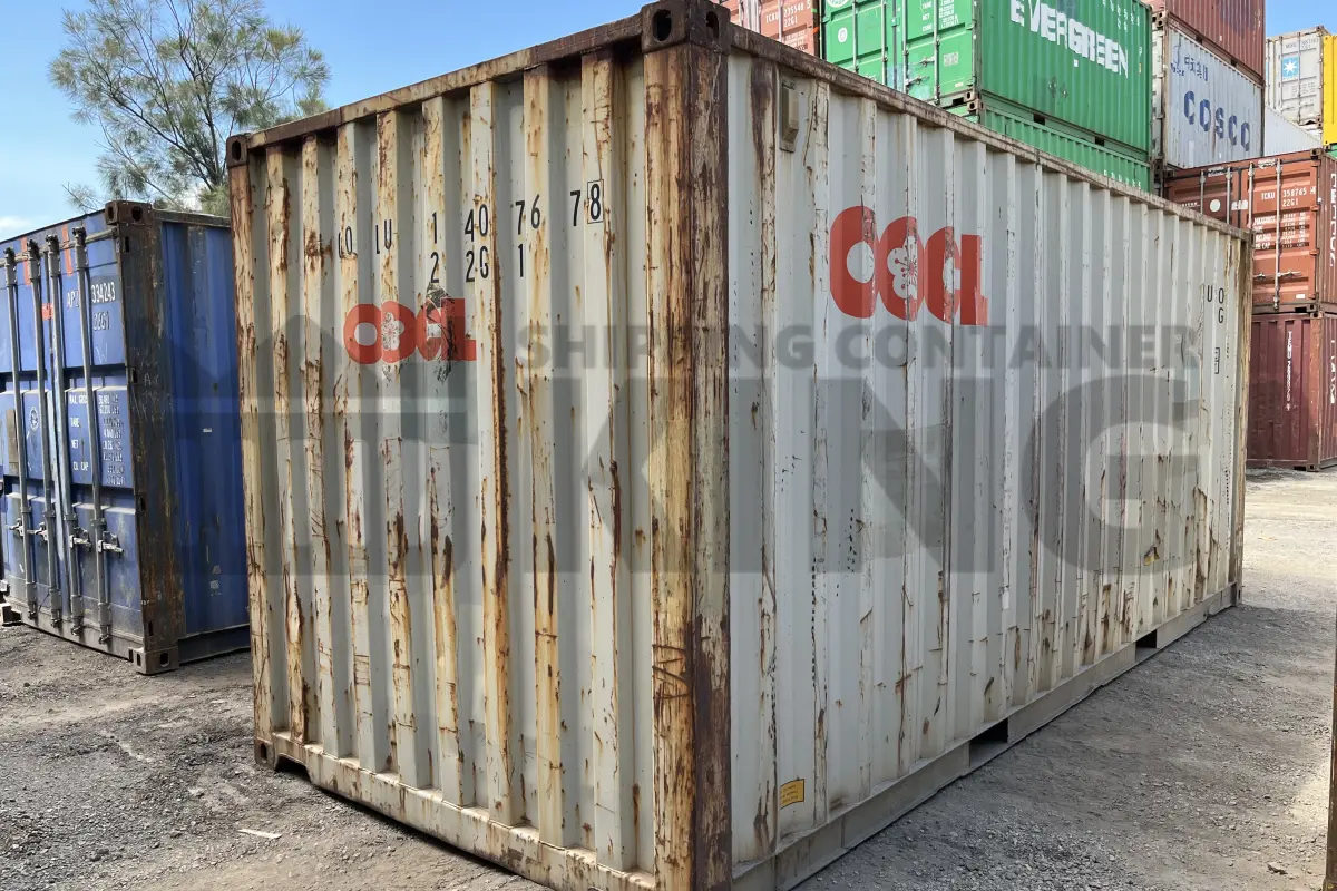 Container product image.