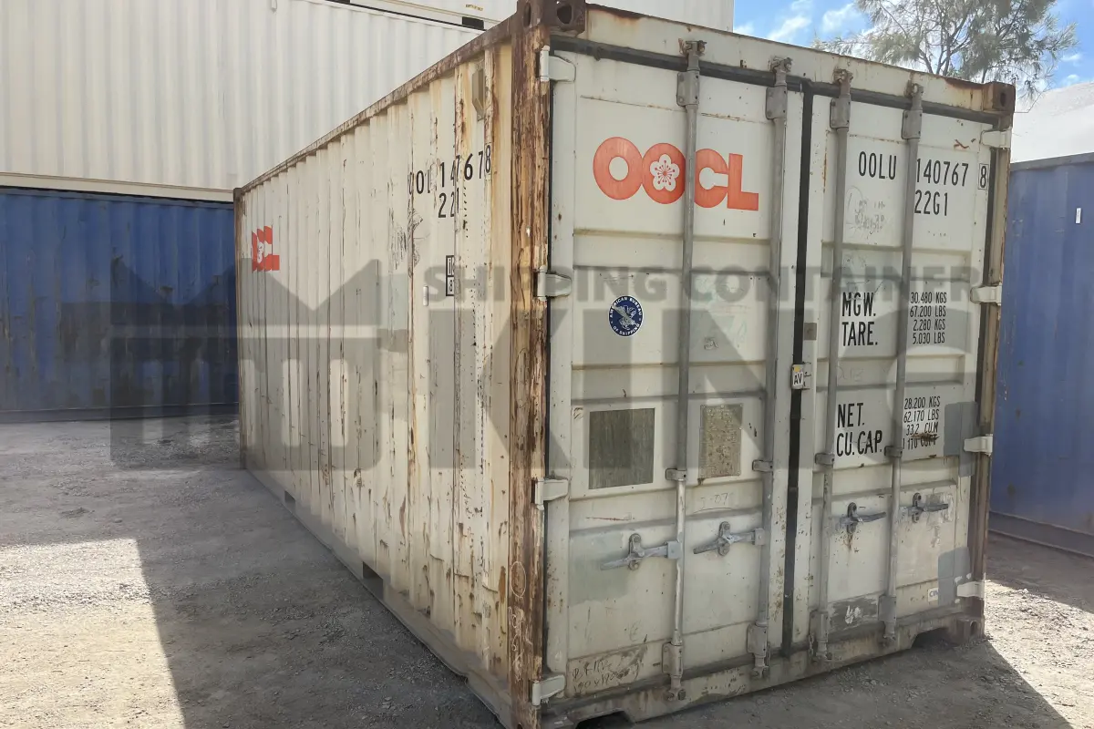 Container product image.