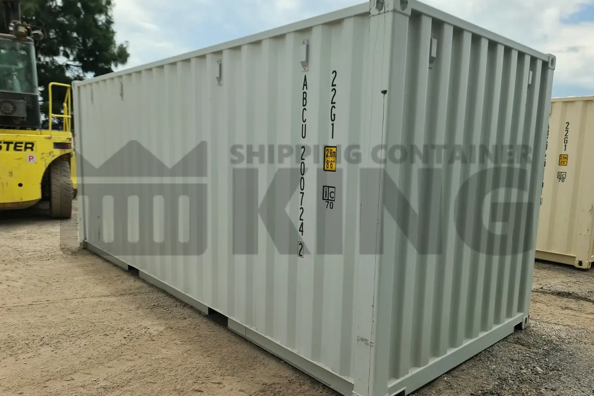 Container product image.