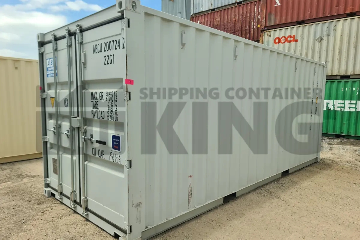 Container product image.