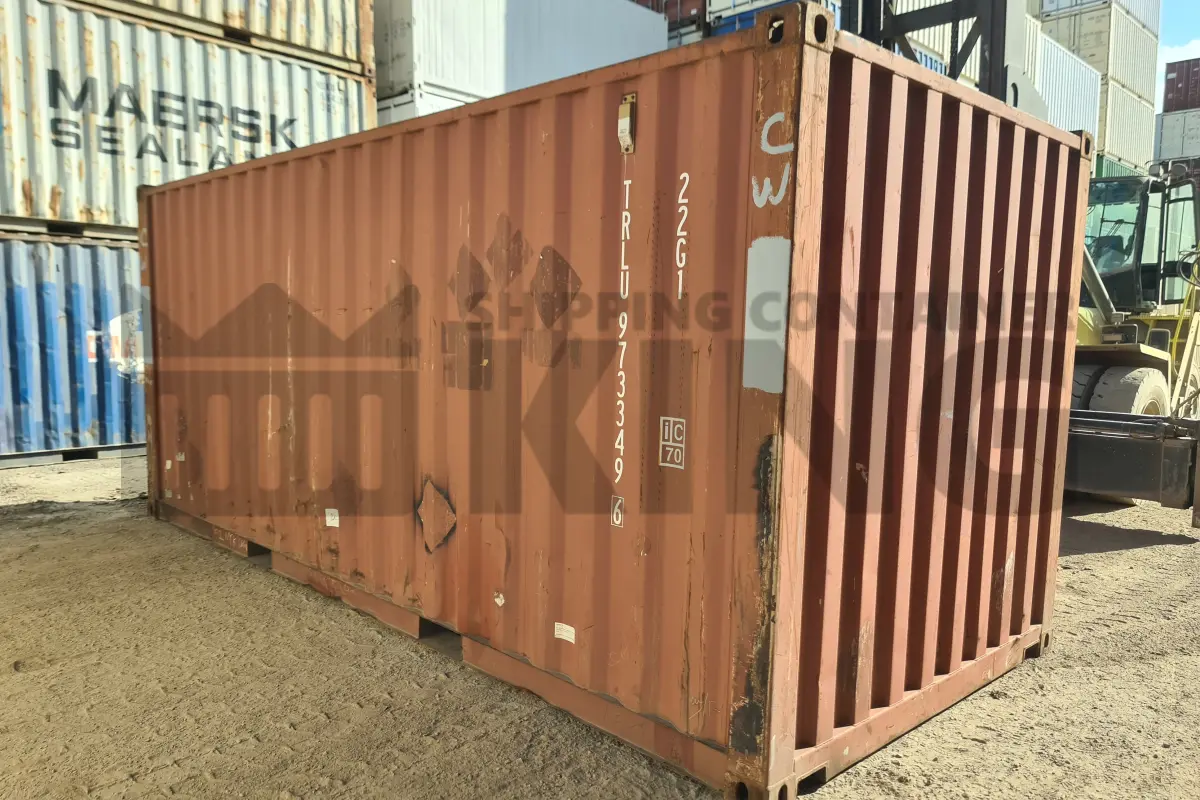 Container product image.