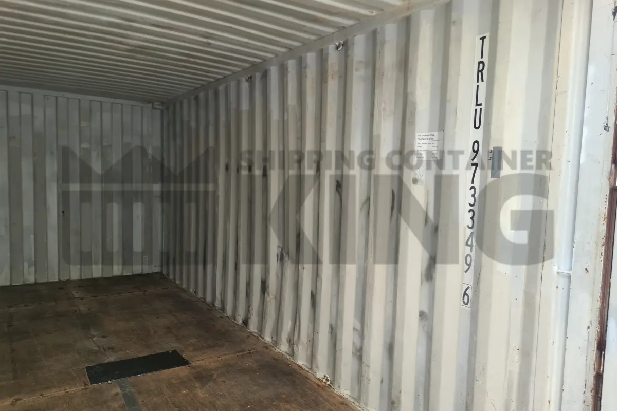 Container product image.