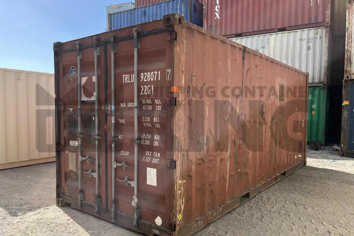 Container product image.