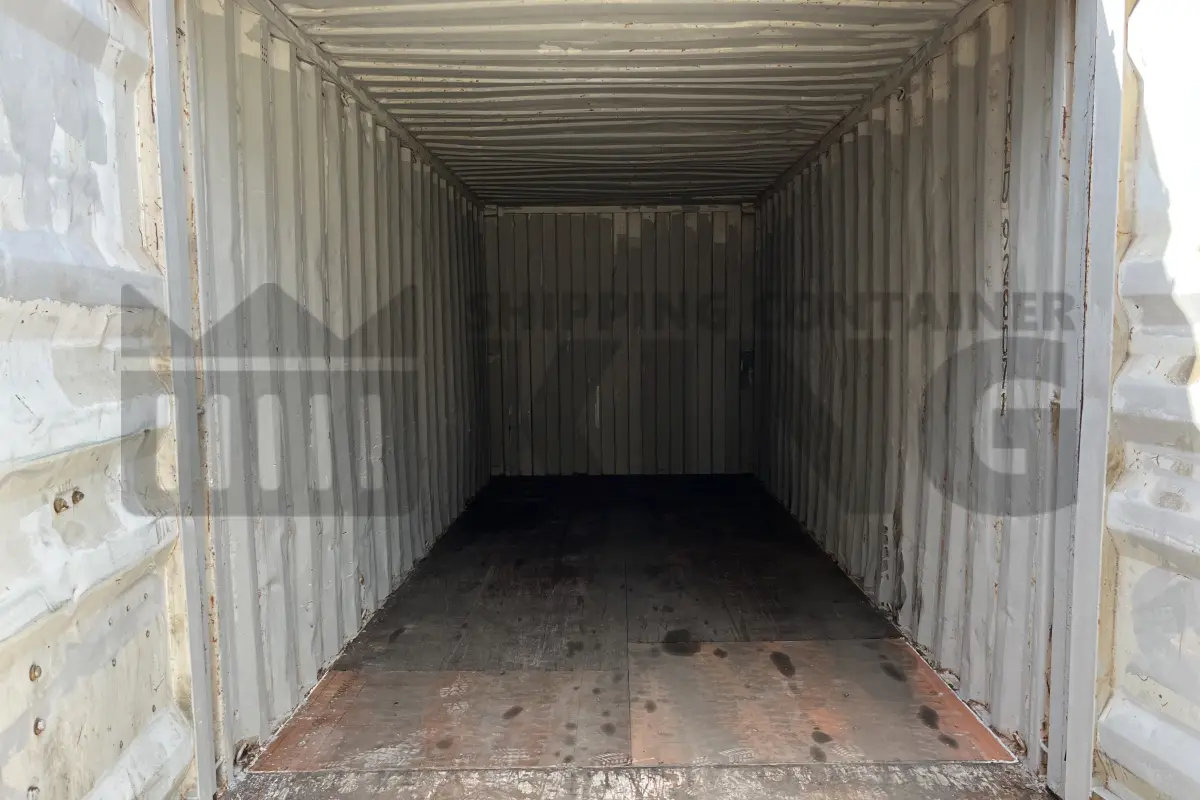 Container product image.