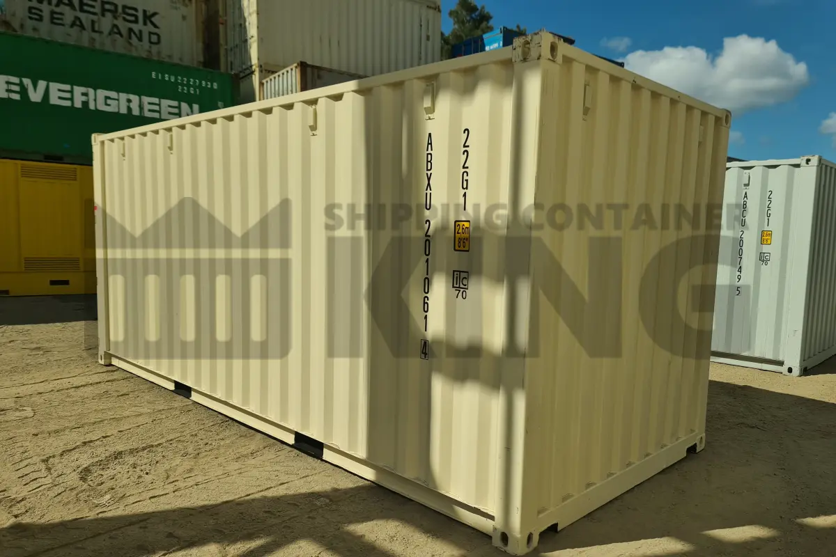 Container product image.