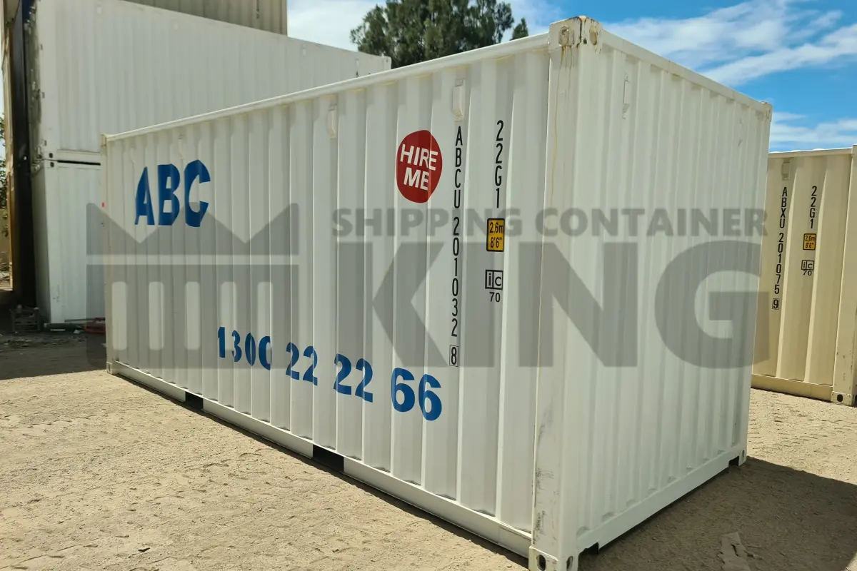 Container product image.