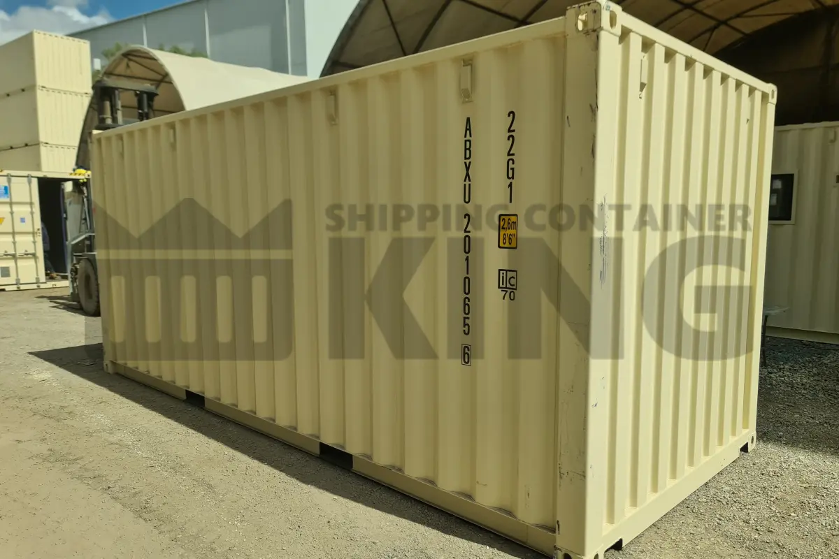 Container product image.