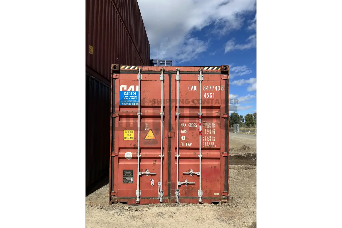 Container product image.