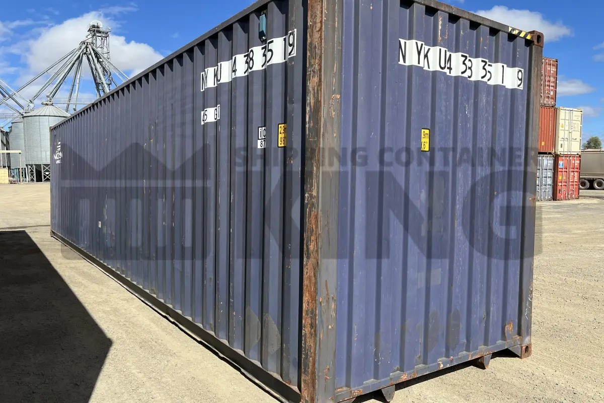 Container product image.