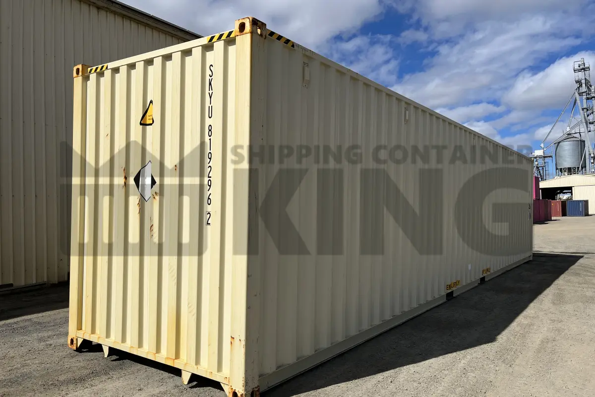 Container product image.