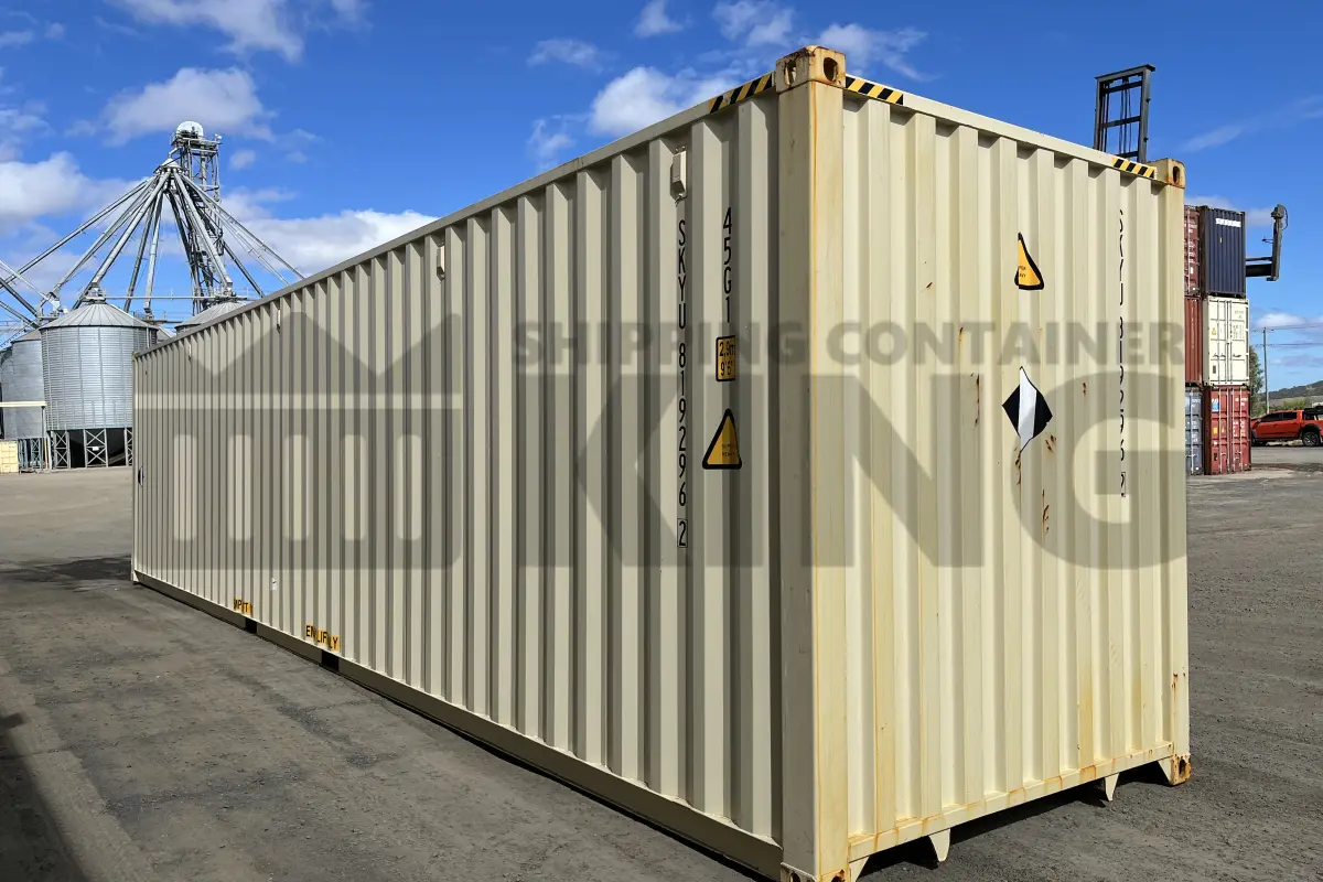 Container product image.