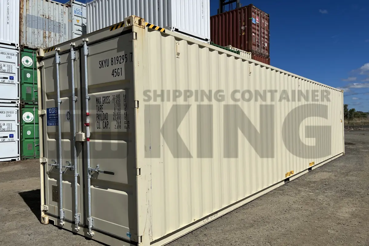 Container product image.