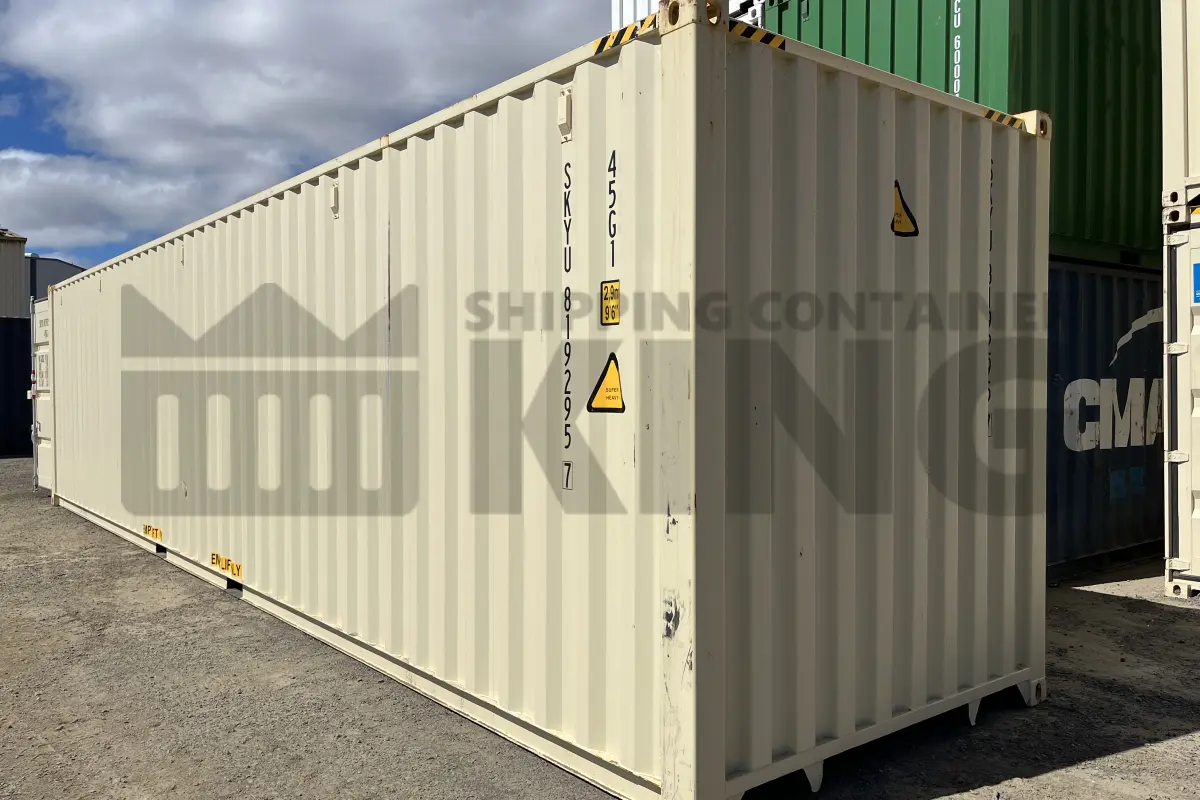 Container product image.