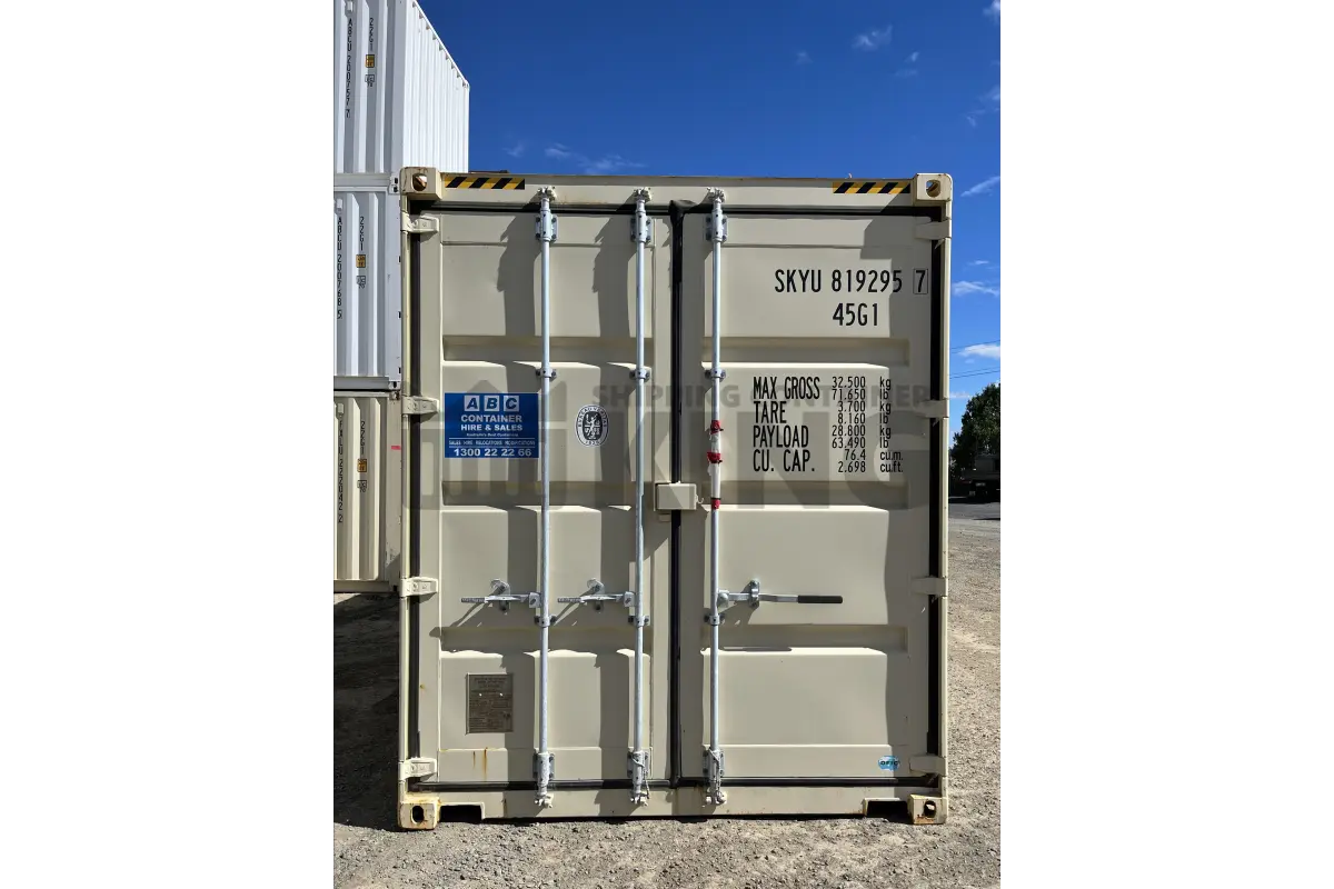 Container product image.