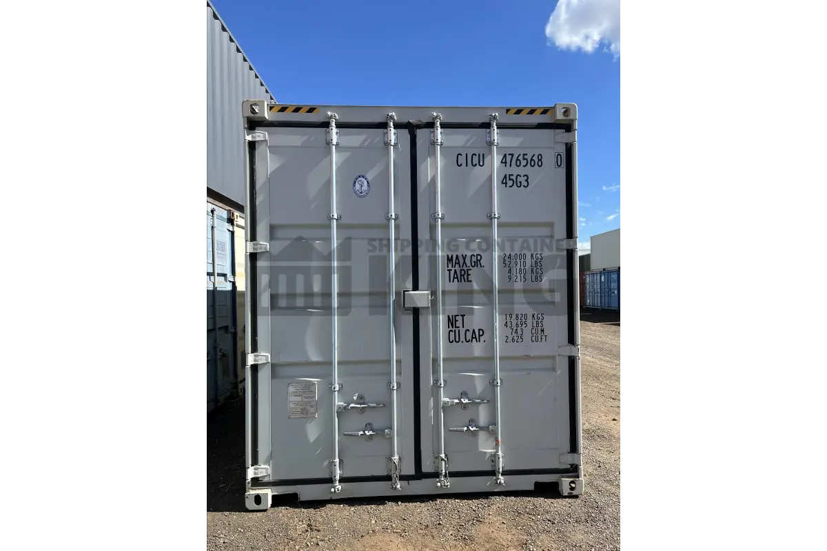 Container product image.