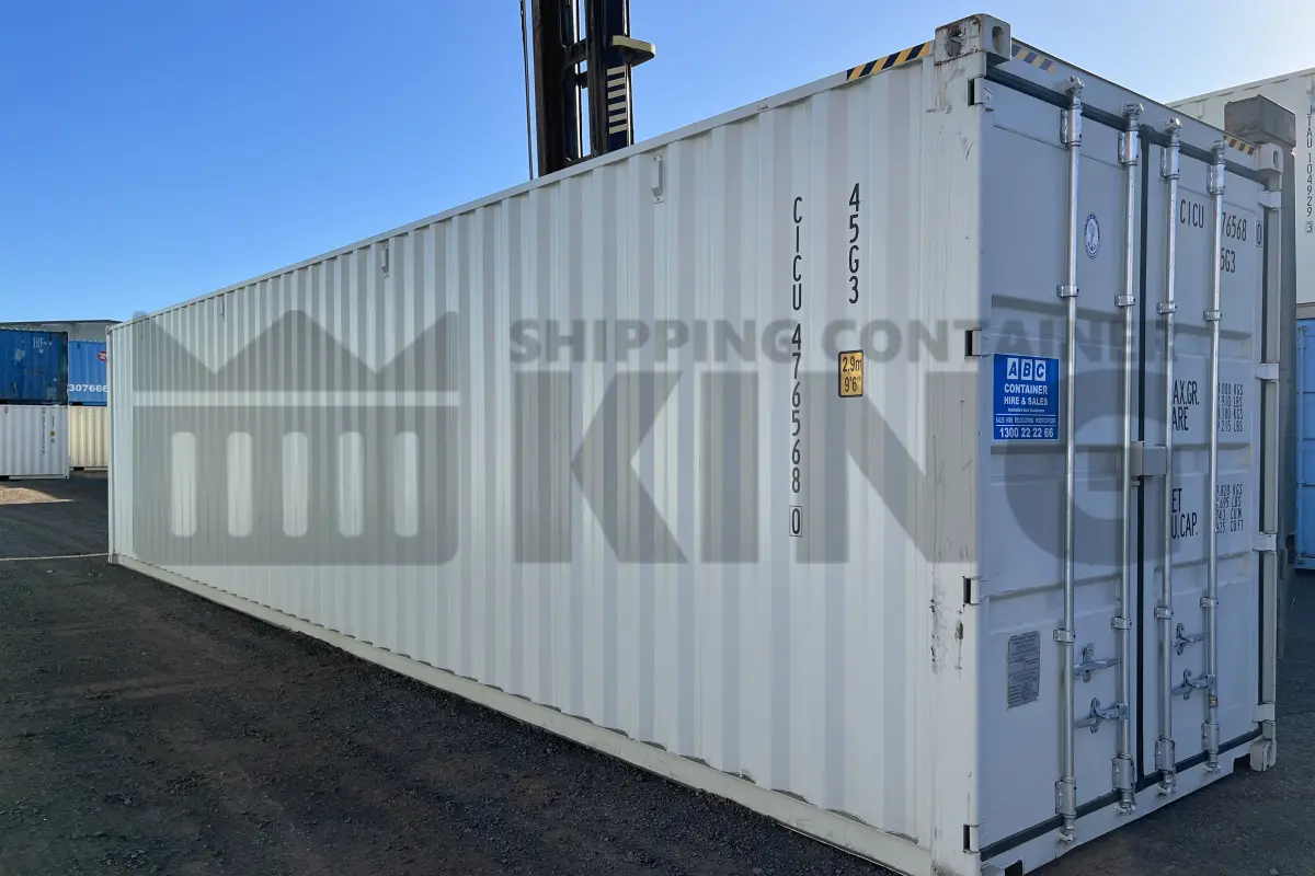 Container product image.