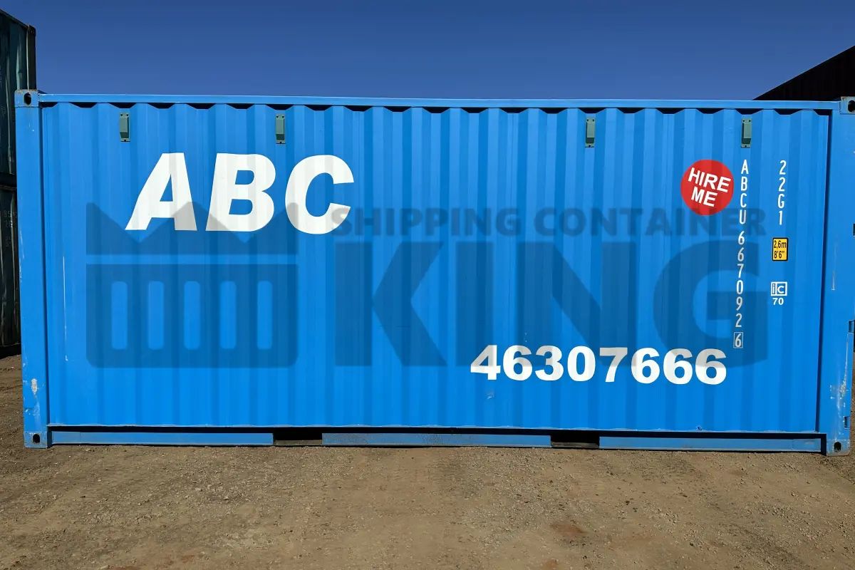 Container product image.