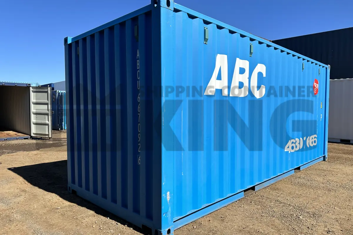 Container product image.