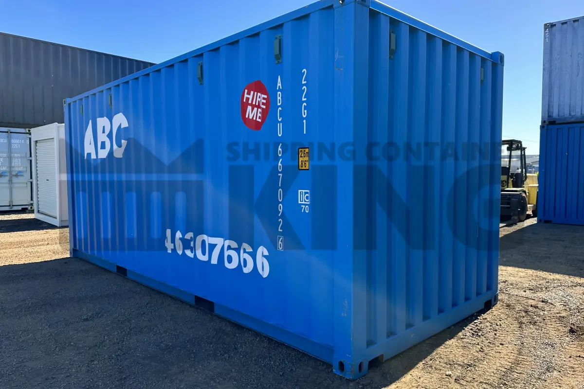 Container product image.