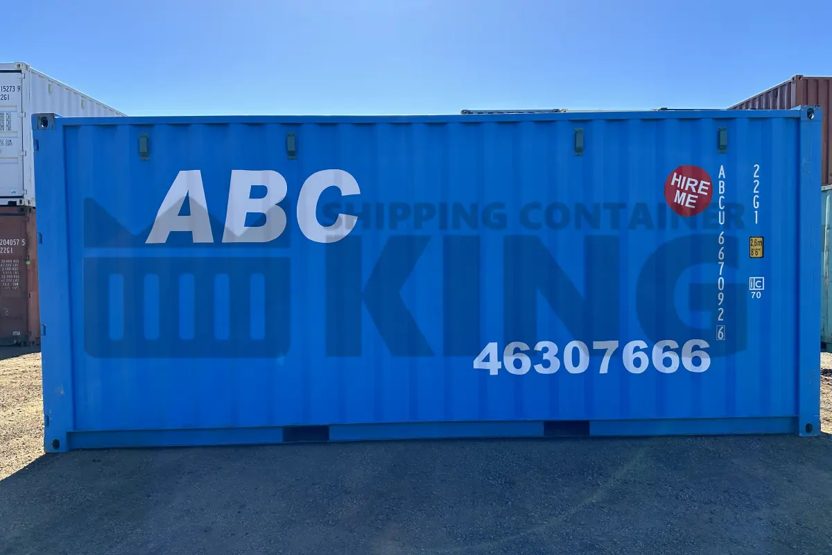 Container product image.