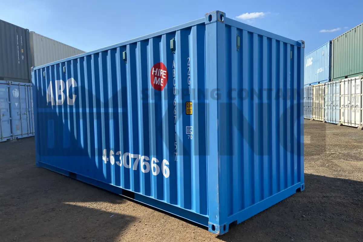 Container product image.