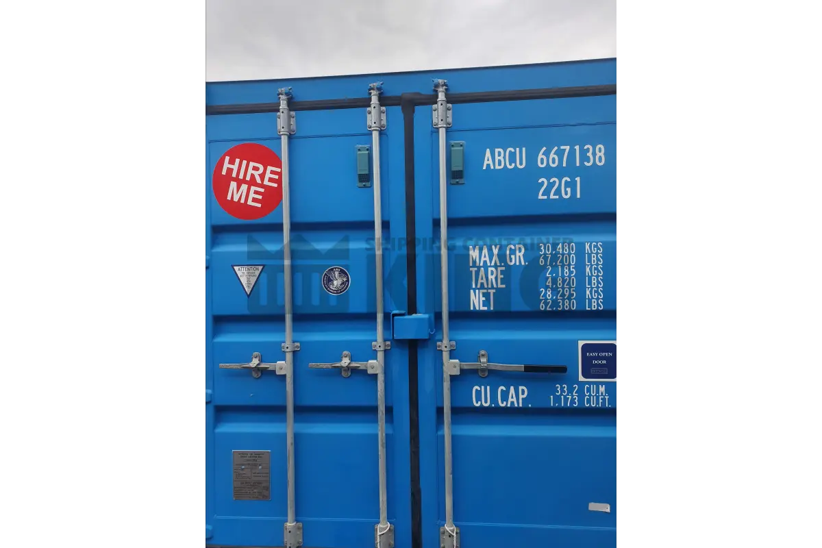 Container product image.