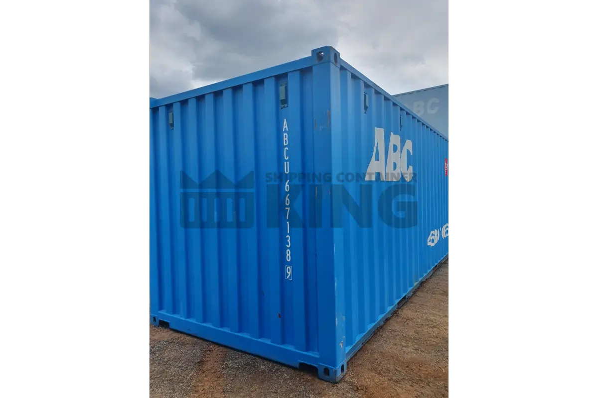 Container product image.