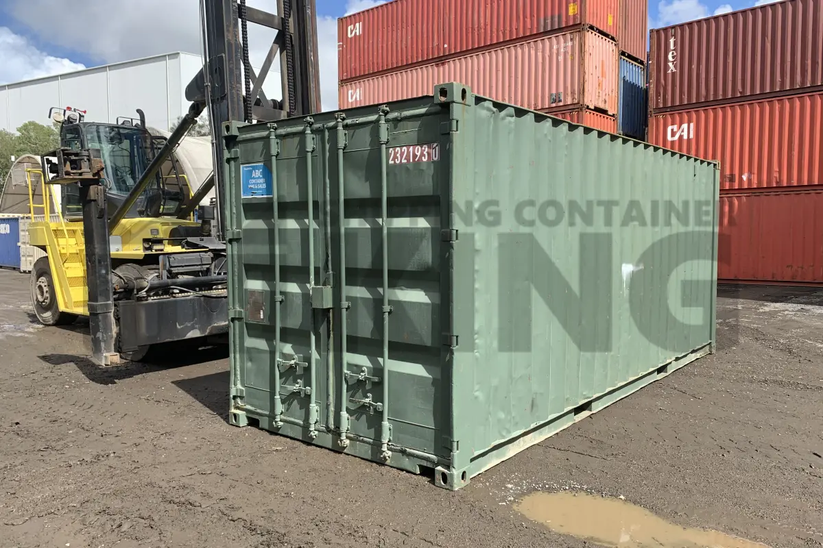 Container product image.