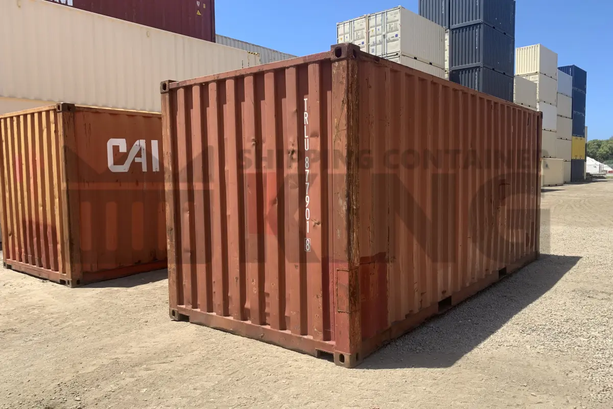 Container product image.