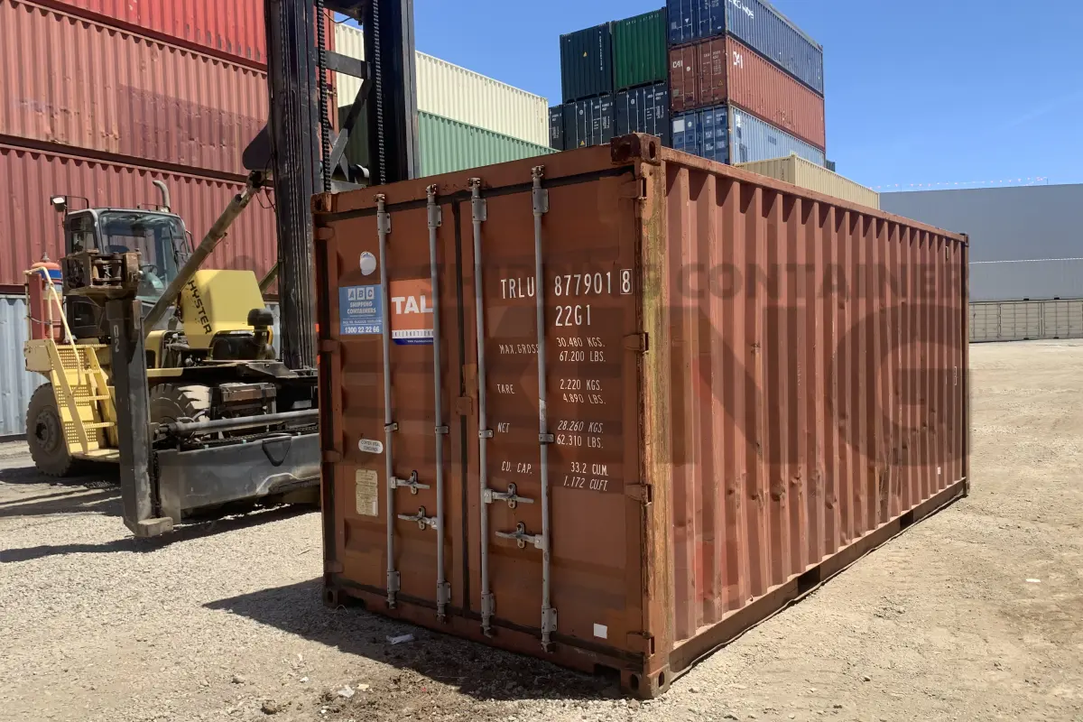 Container product image.