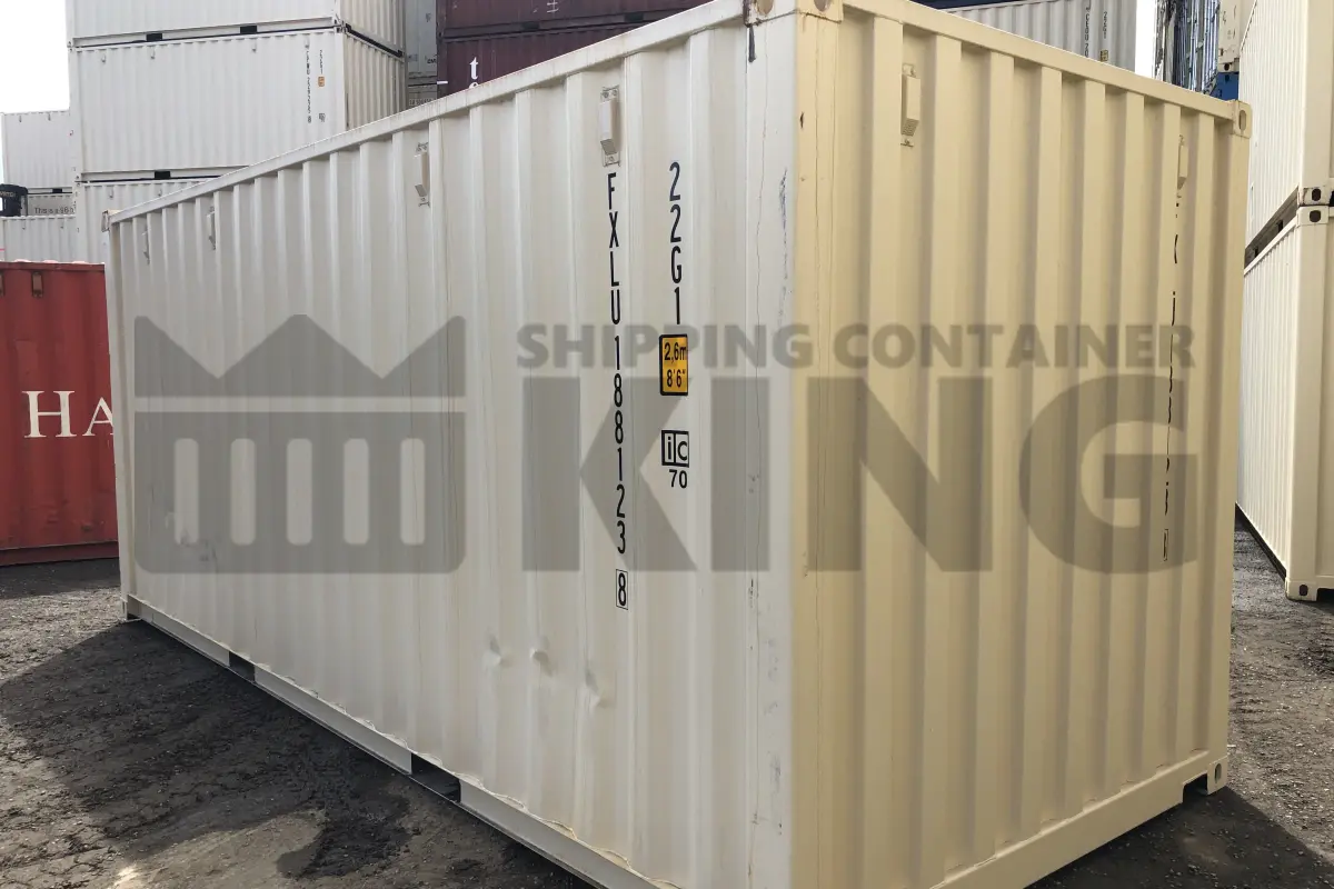 Container product image.