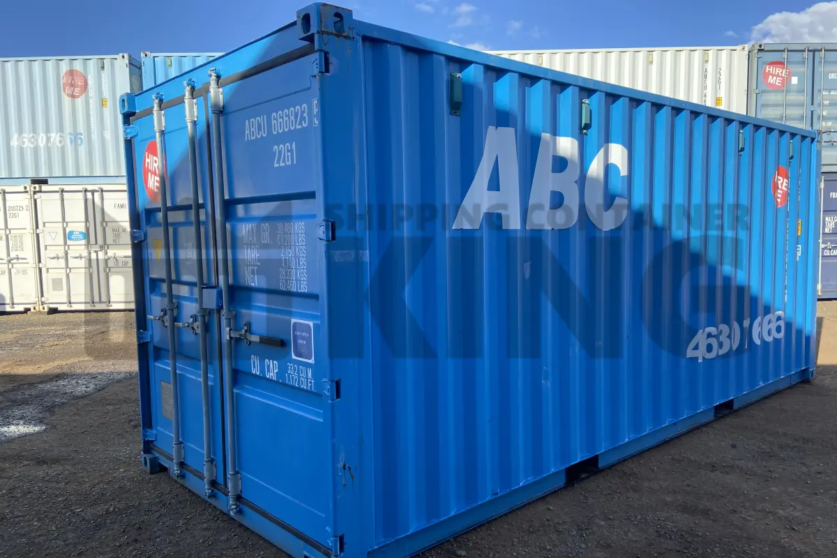 Container product image.