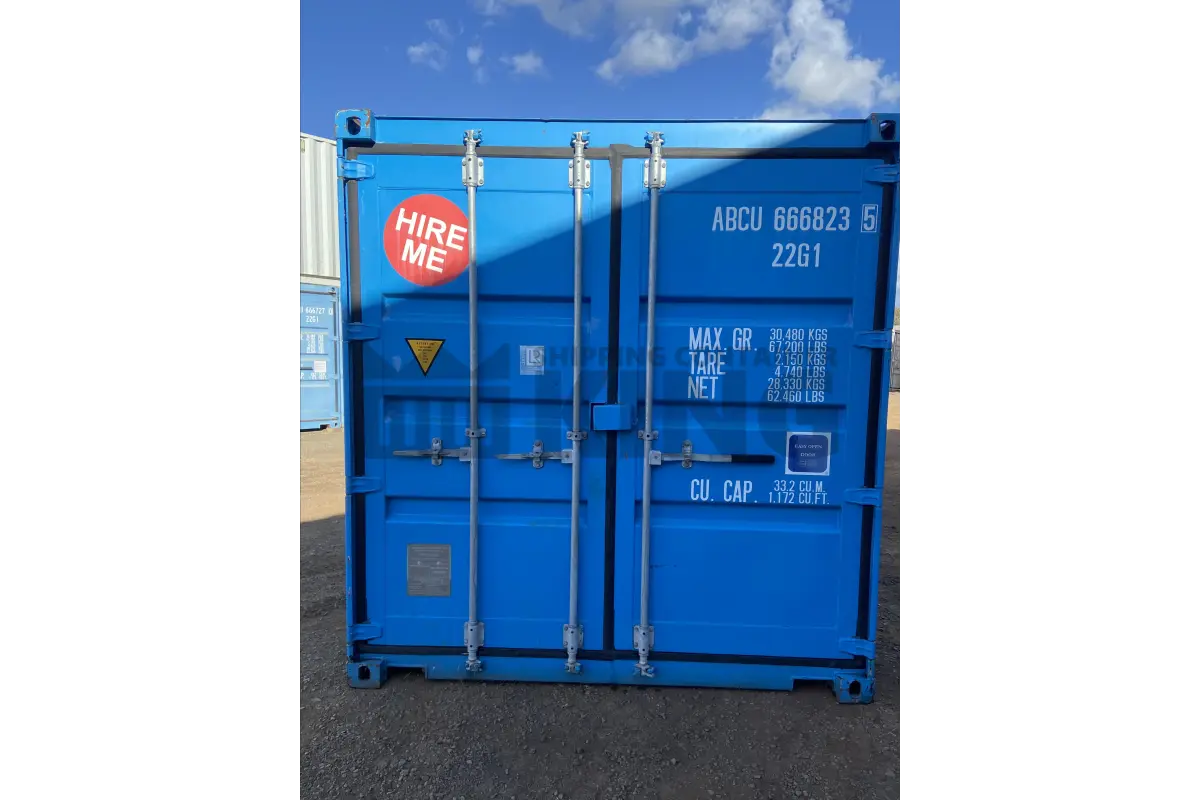 Container product image.