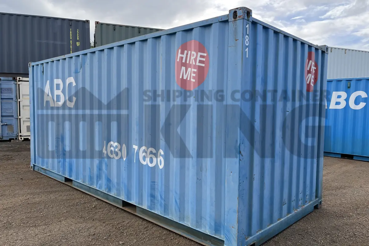 Container product image.