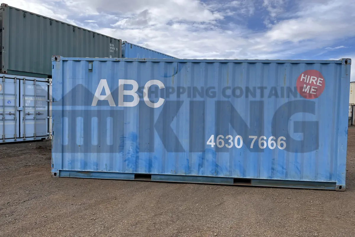 Container product image.