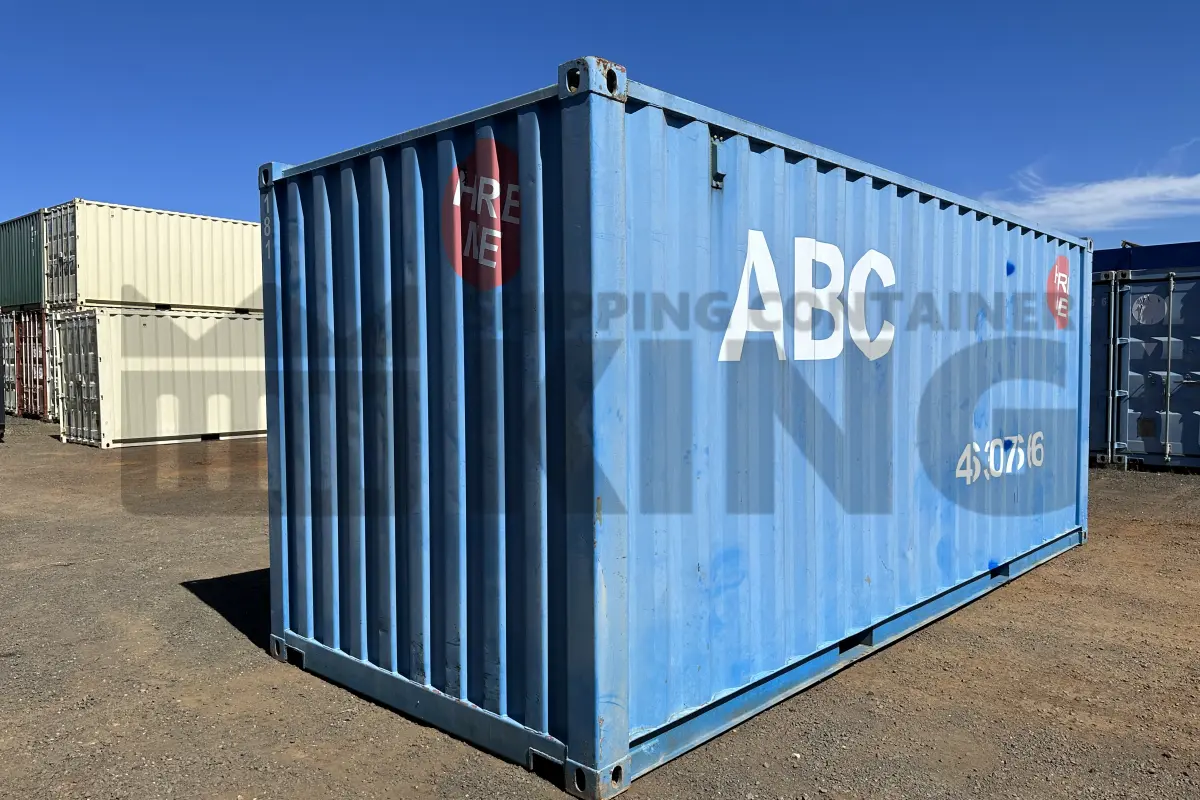 Container product image.