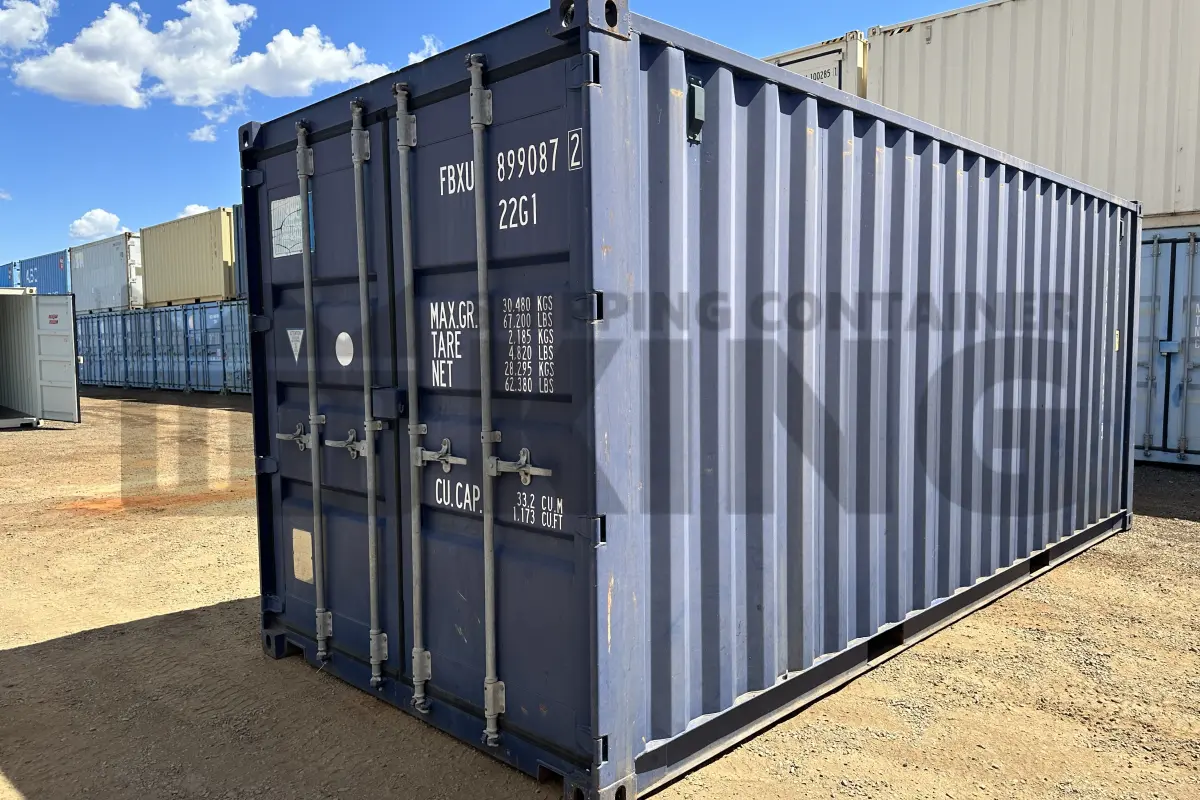 Conex Box Dimensions: How Wide Is A Shipping Container?, 52% Off