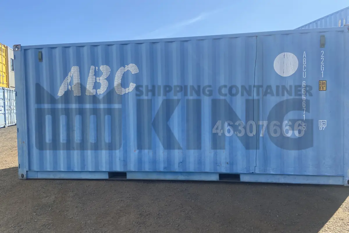 Container product image.