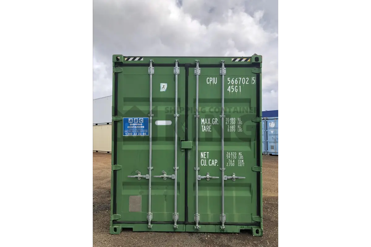 Container product image.