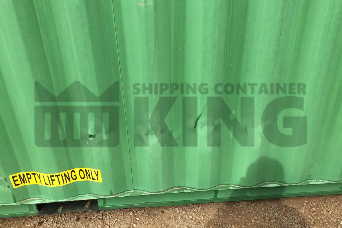 Container product image.