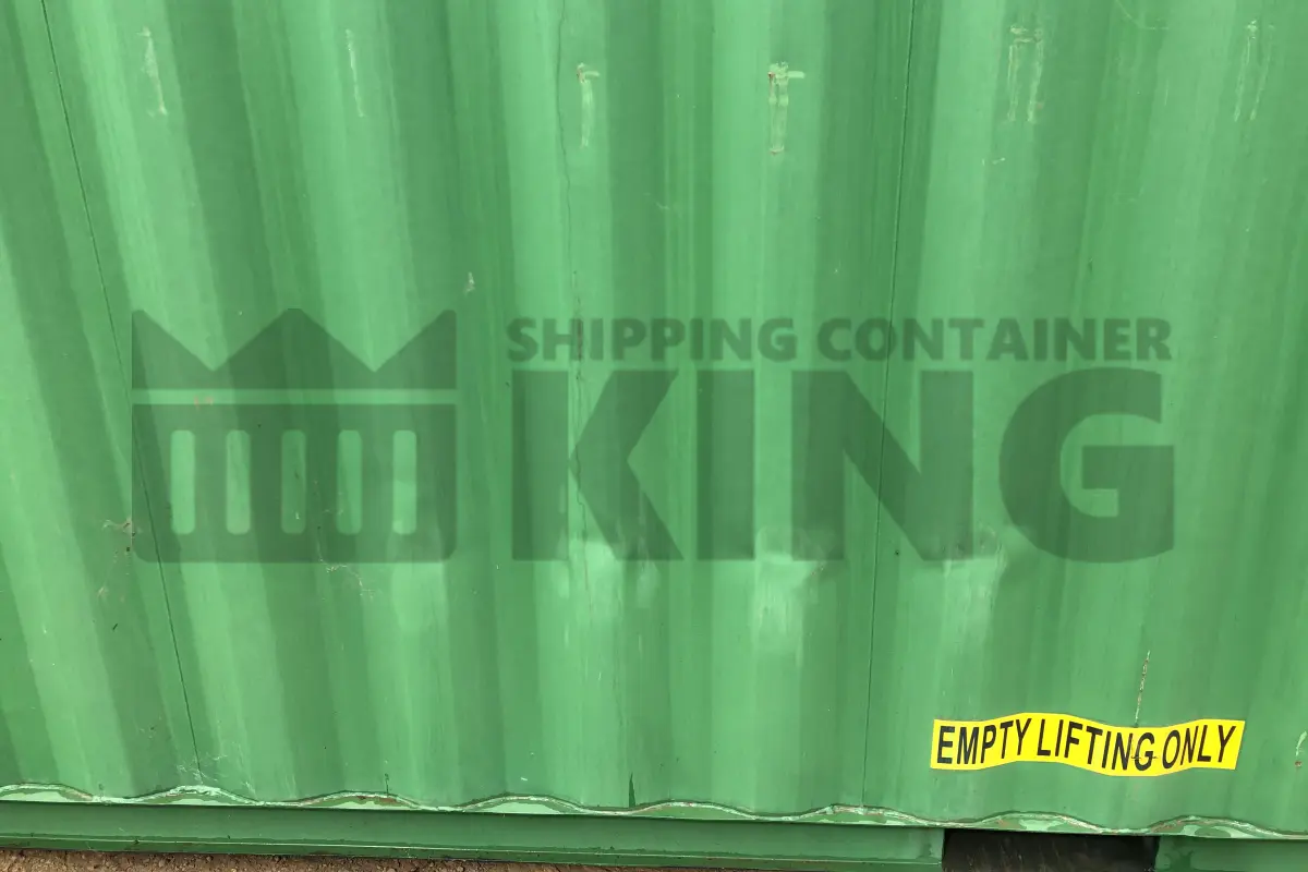 Container product image.