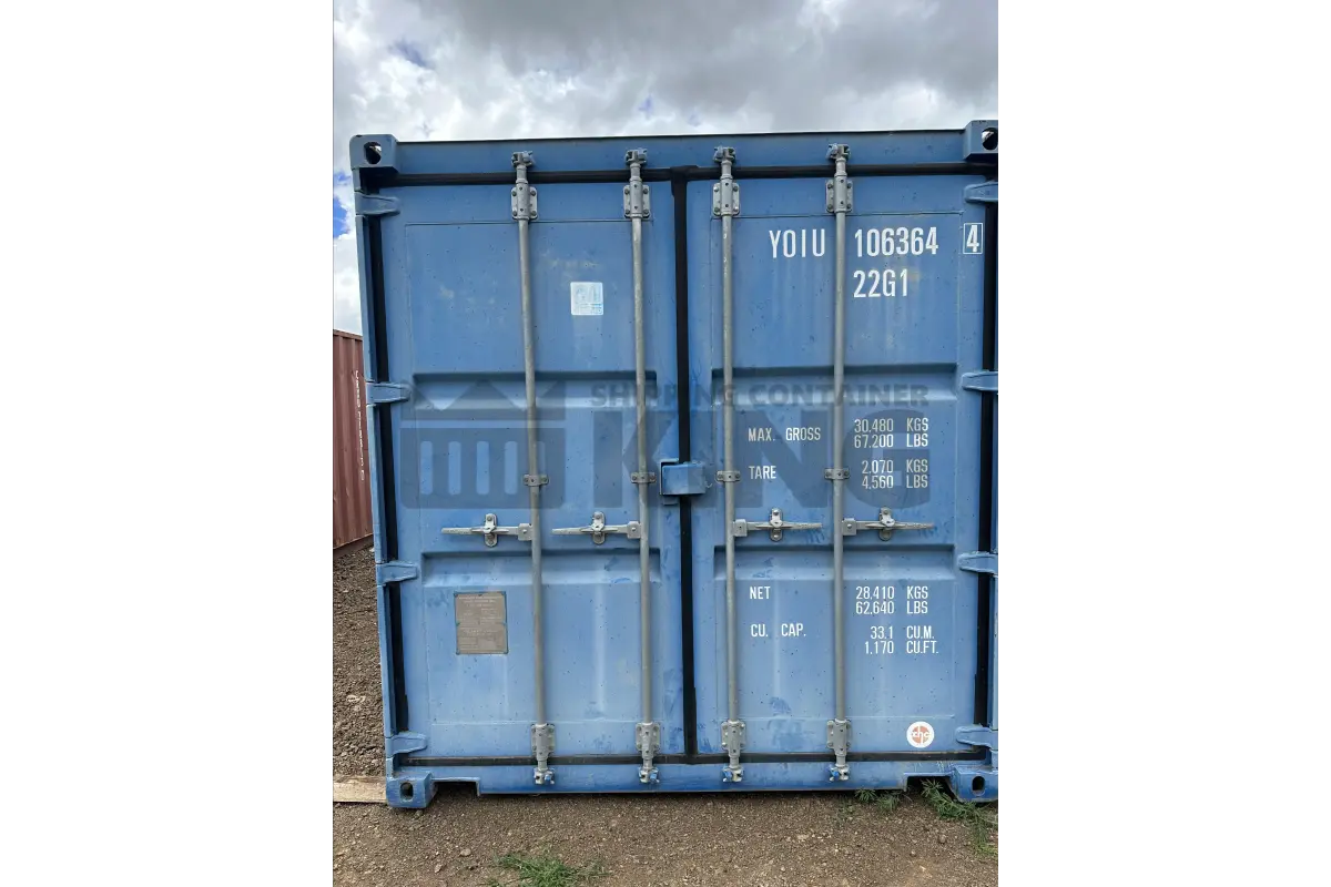 Container product image.